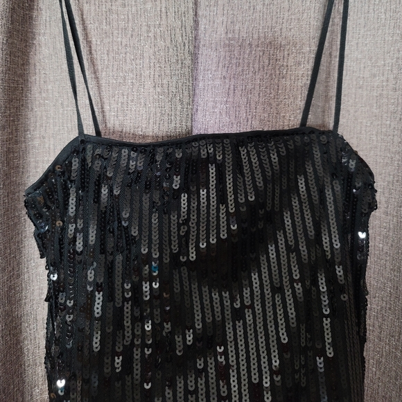 Mini black dress by H&M - Picture 13 of 17